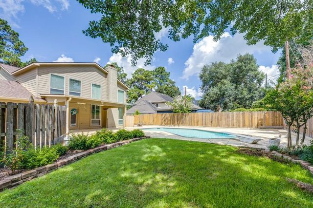 18302 Lazy Moss Lane, Spring, TX 77379