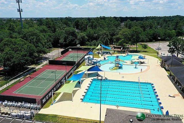 18302 Lazy Moss Lane, Spring, TX 77379