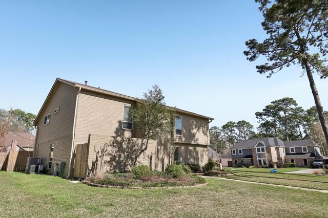 18302 Lazy Moss Lane, Spring, TX 77379