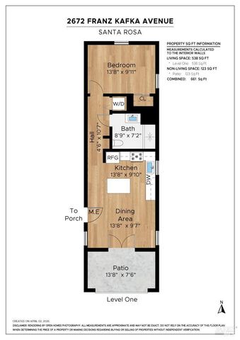 2672 Franz Kafka Ave, Santa Rosa, CA 95404