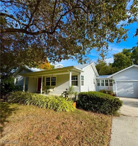 1640 Marlyn RD, Fort Myers, FL 33901