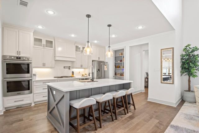 6113 Fait Road, Benton, AR 72019