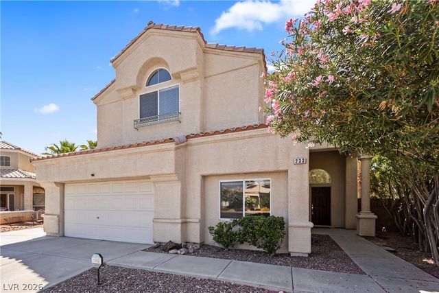 233 Horizon Peak Drive, Henderson, NV 89012