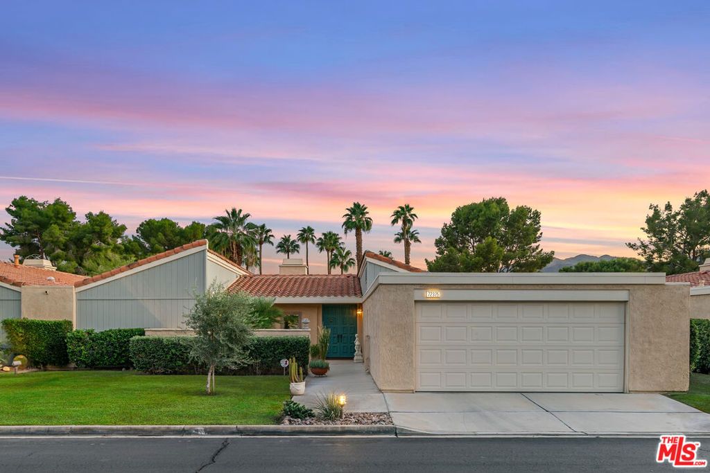72325 Roxbury Drive, Rancho Mirage, CA 92270