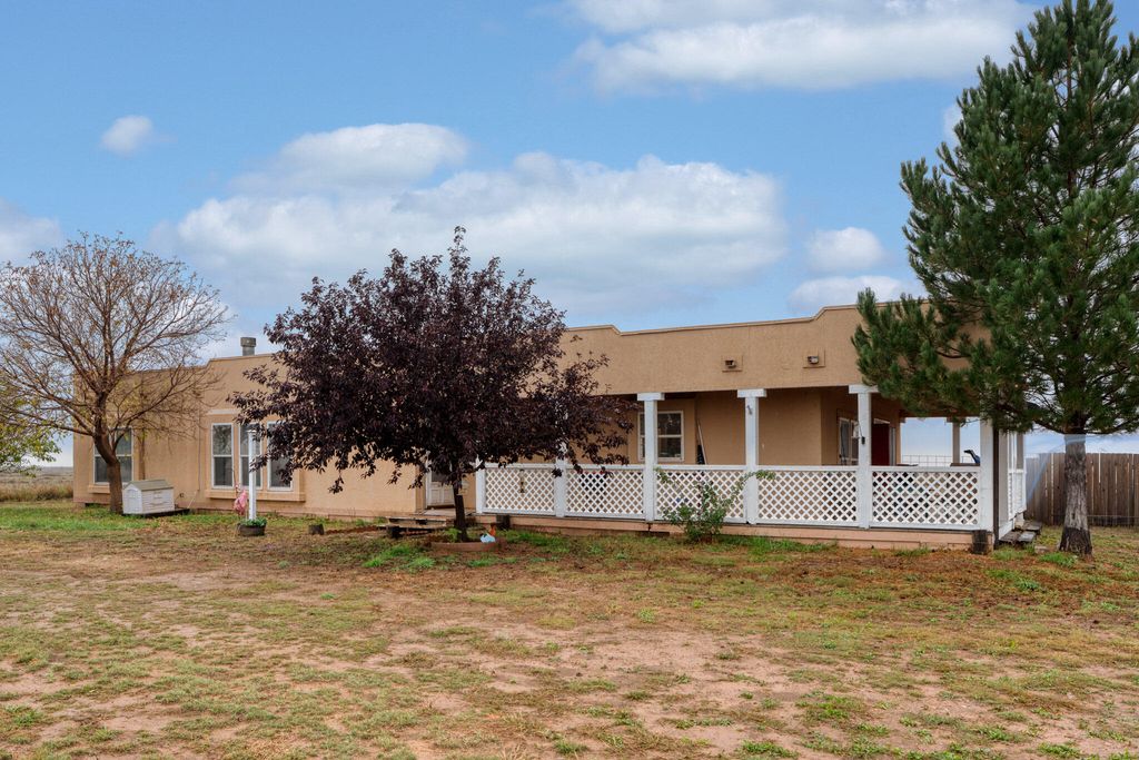 144 Valdez Road, Estancia, NM 87016