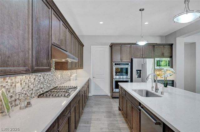 6709 Titanium Crest Street, Las Vegas, NV 89148