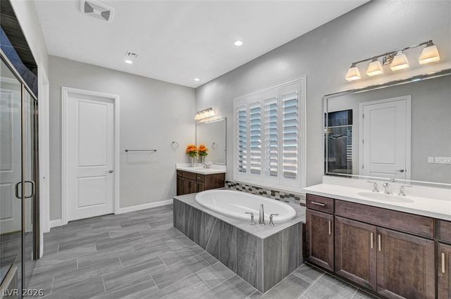 6709 Titanium Crest Street, Las Vegas, NV 89148
