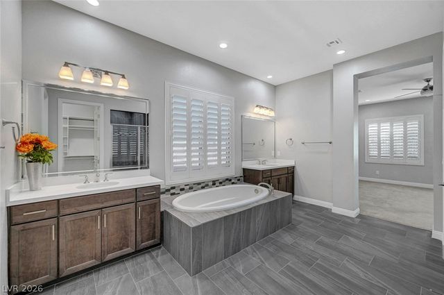 6709 Titanium Crest Street, Las Vegas, NV 89148