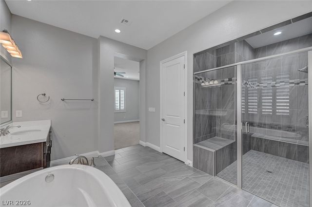 6709 Titanium Crest Street, Las Vegas, NV 89148