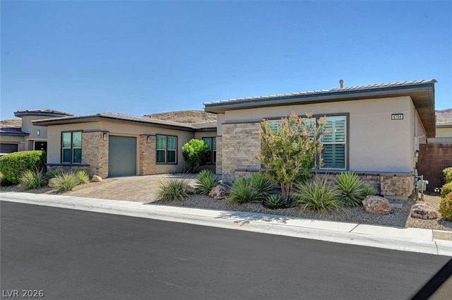 6709 Titanium Crest Street, Las Vegas, NV 89148