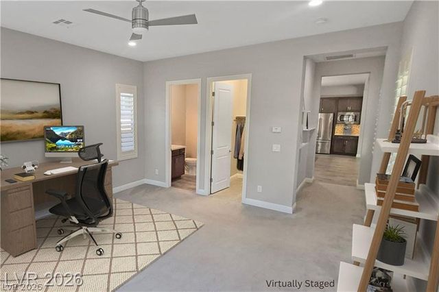 6709 Titanium Crest Street, Las Vegas, NV 89148