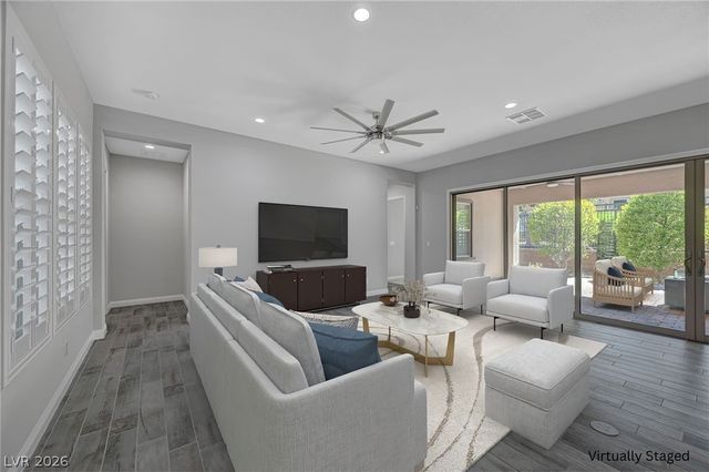 6709 Titanium Crest Street, Las Vegas, NV 89148