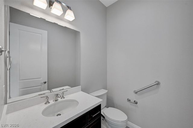 6709 Titanium Crest Street, Las Vegas, NV 89148