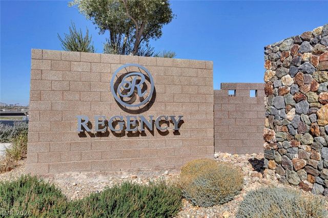6709 Titanium Crest Street, Las Vegas, NV 89148