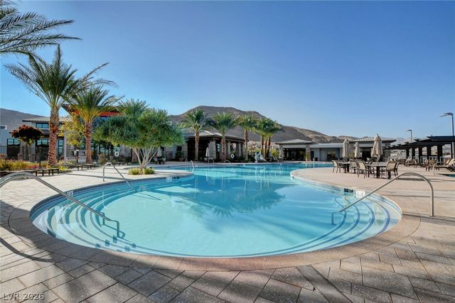 6709 Titanium Crest Street, Las Vegas, NV 89148