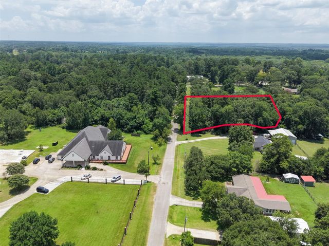 Lot 32 Landrum Village, Montgomery, TX 77316