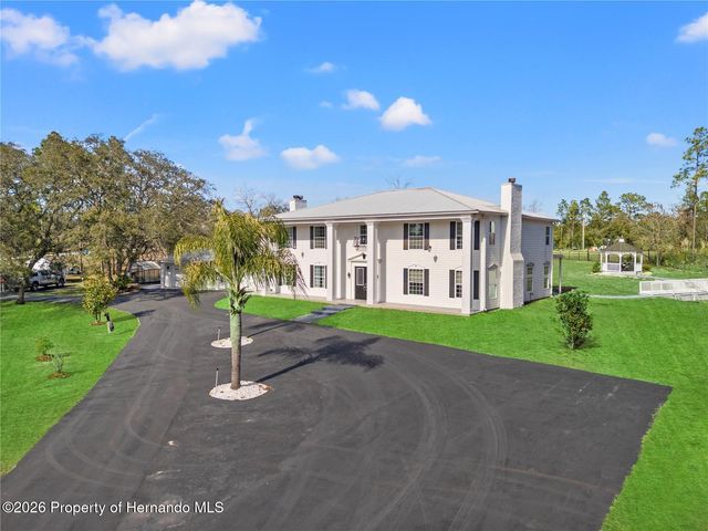 14485 Switch Back Road, Brooksville, FL 34609