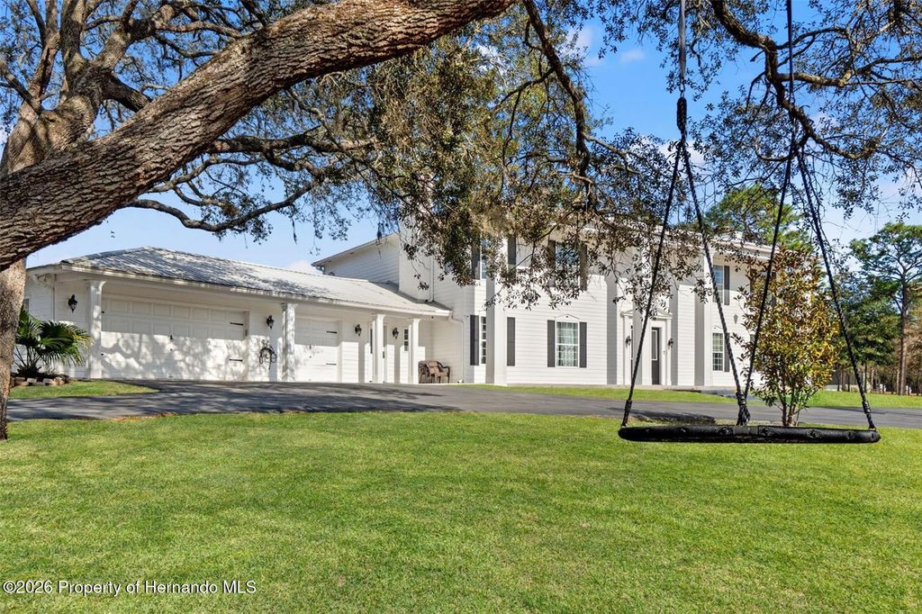 14485 Switch Back Road, Brooksville, FL 34609