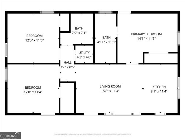 3601 Orchard Circle, Decatur, GA 30032