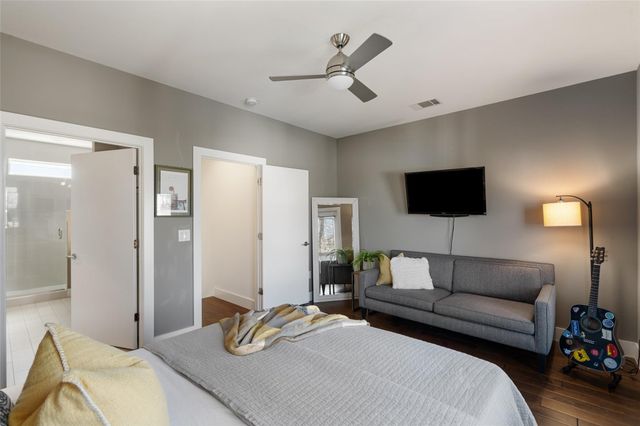 2514 E 4th ST A, Austin, TX 78702