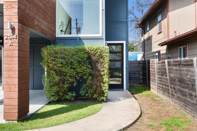 2514 E 4th ST A, Austin, TX 78702