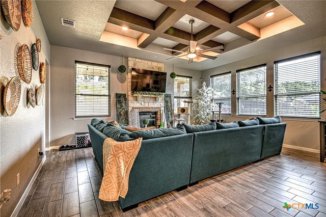 1540 Justice Drive, Copperas Cove, TX 76522