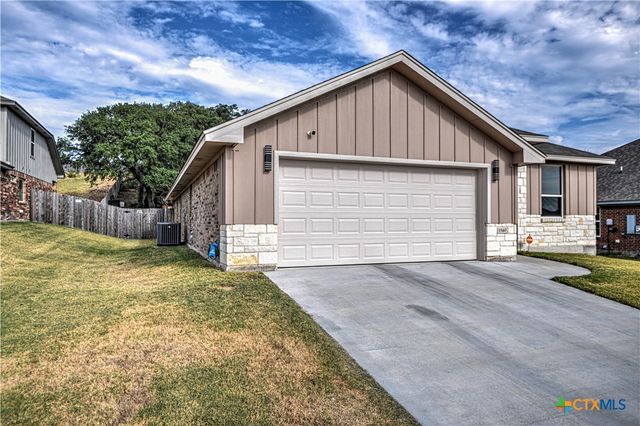 1540 Justice Drive, Copperas Cove, TX 76522