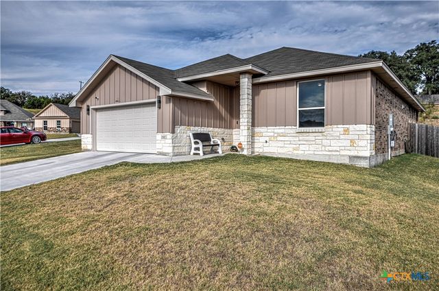 1540 Justice Drive, Copperas Cove, TX 76522