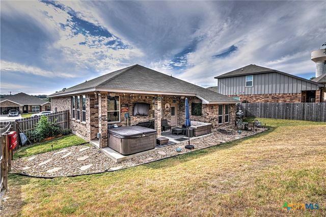 1540 Justice Drive, Copperas Cove, TX 76522