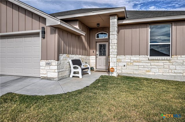 1540 Justice Drive, Copperas Cove, TX 76522