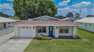 956 Shamrock Drive, Sebring, FL 33875