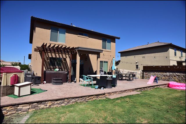 6246 VIALE DEL SOL Avenue, El Paso, TX 79932