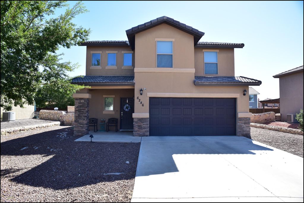 6246 VIALE DEL SOL Avenue, El Paso, TX 79932