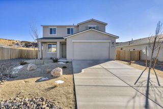 6708 Morgan Mill Road Homesite 37, Carson City, NV 89701