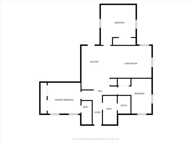 2531 S Mirick Avenue, Denison, TX 75020