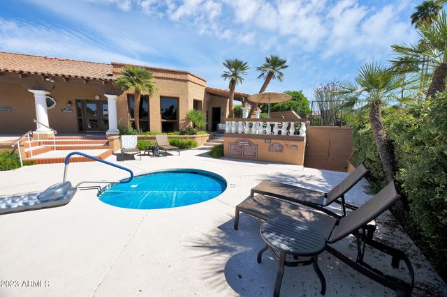 8095 E VIA DEL DESIERTO --, Scottsdale, AZ 85258