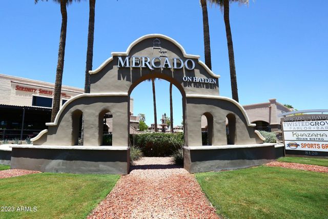8095 E VIA DEL DESIERTO --, Scottsdale, AZ 85258