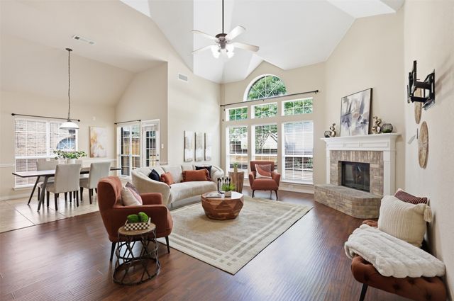 11532 Glen Rose Drive, Frisco, TX 75035