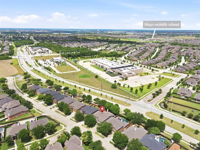 11532 Glen Rose Drive, Frisco, TX 75035