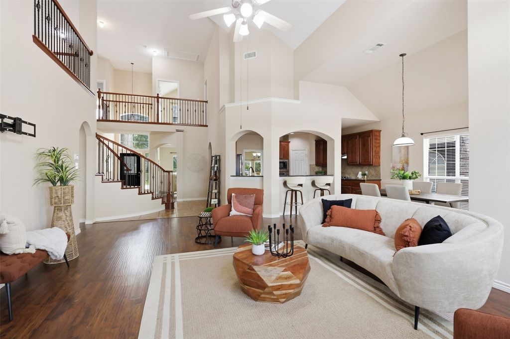 11532 Glen Rose Drive, Frisco, TX 75035