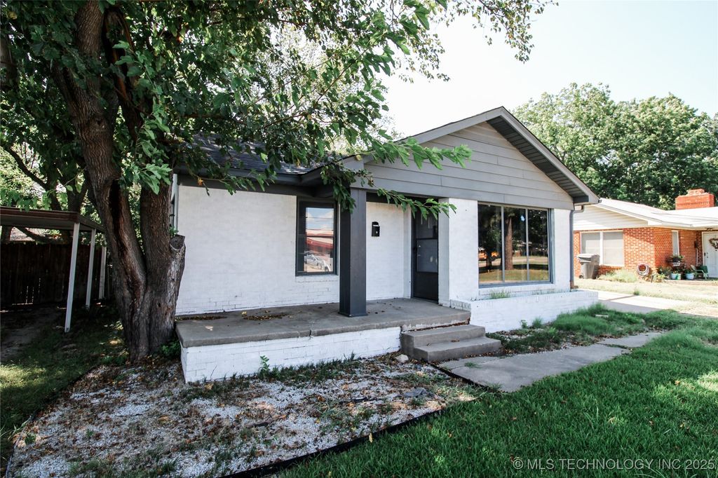 1409 Mount Washington, Ardmore, OK 73401