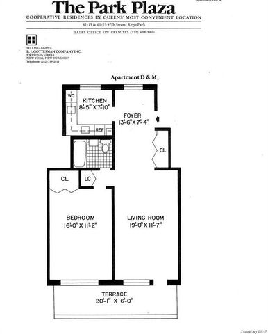 6115 97th Street 5D, Rego Park, NY 11374