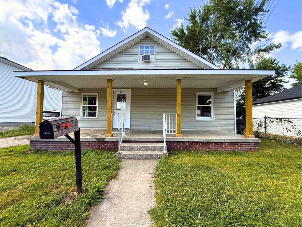 302 W 7th Street, Corbin, KY 40701