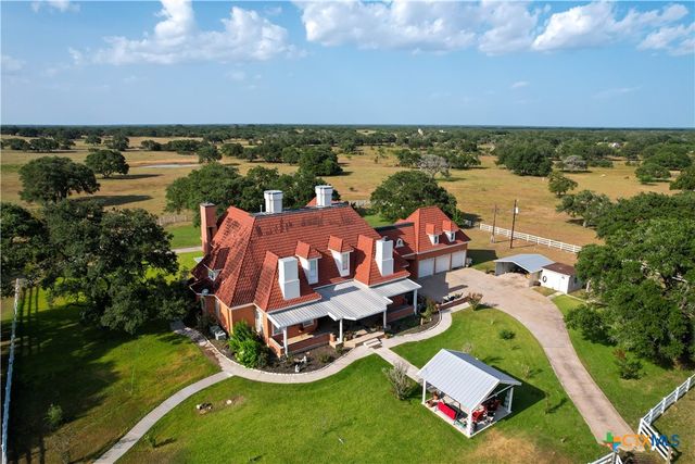 603 CR 438 Road, Yoakum, TX 77995