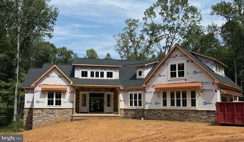 7111 DREAMLAND, Jeffersonton, VA 22724