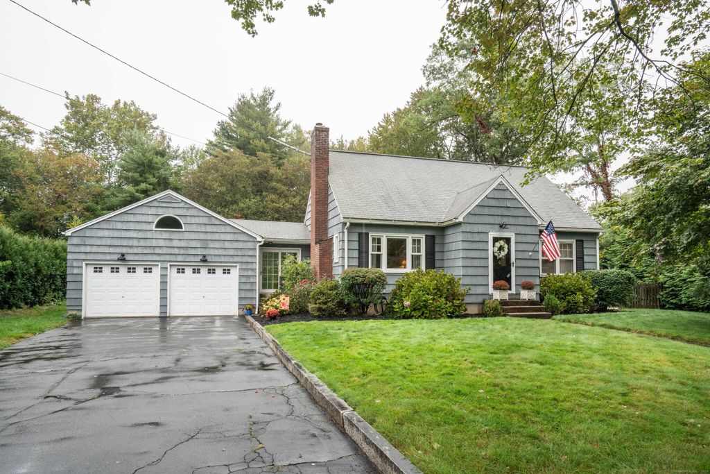 6 Burlington Road, Farmington, CT 06085