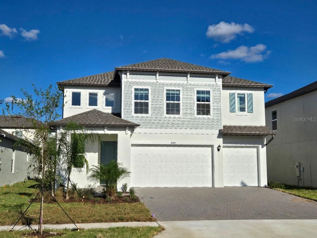 18489 SERENE LAKE LOOP, Lutz, FL 33548