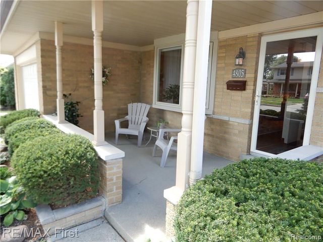 4805 BATES Drive, Warren, MI 48092
