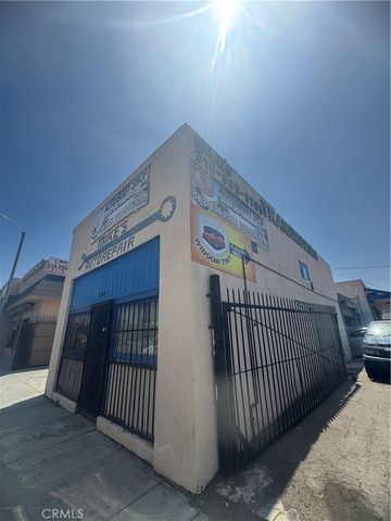 12509 Long Beach Boulevard, Lynwood, CA 90262