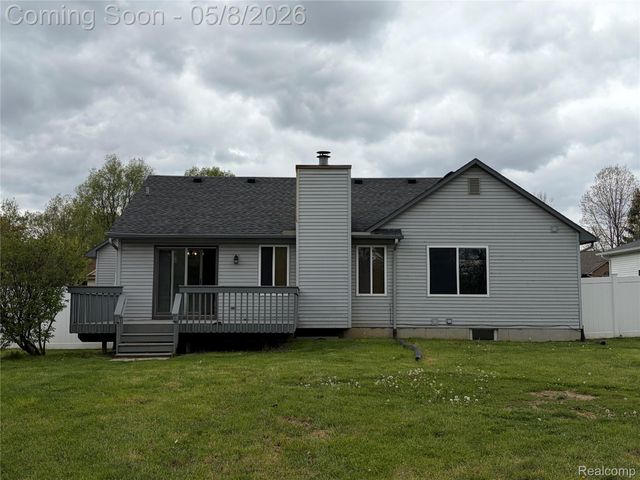 11687 Shell Bark Lane, Grand Blanc, MI 48439